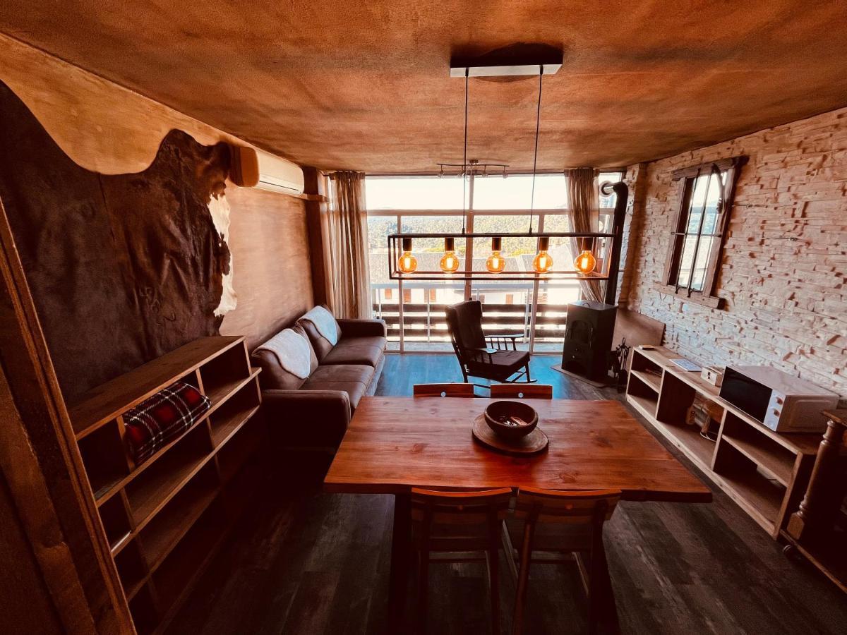 OLD WEST HOUSE Pantano de San Juan Apartment San Martin de Valdeiglesias Bagian luar foto