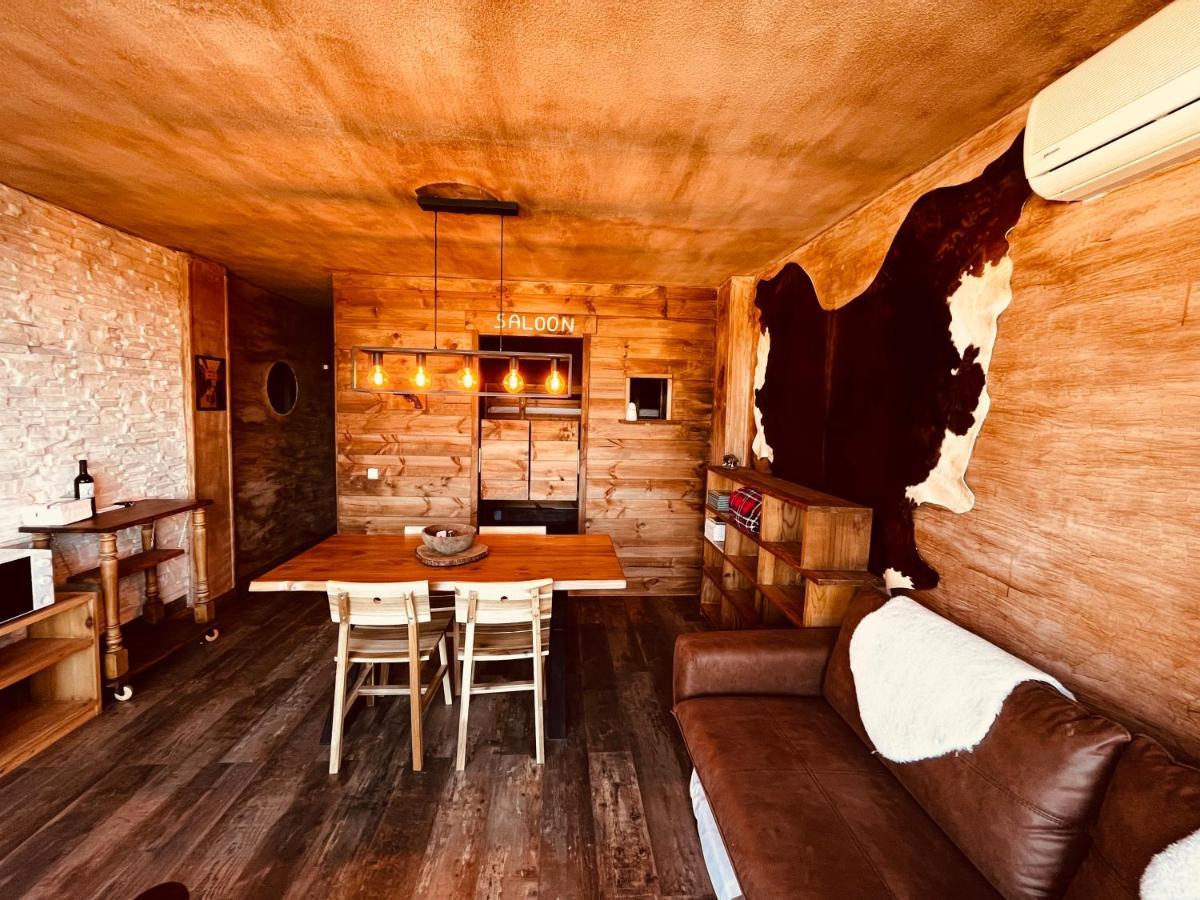 OLD WEST HOUSE Pantano de San Juan Apartment San Martin de Valdeiglesias Bagian luar foto