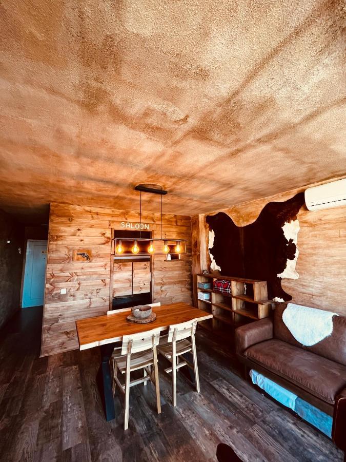 OLD WEST HOUSE Pantano de San Juan Apartment San Martin de Valdeiglesias Bagian luar foto