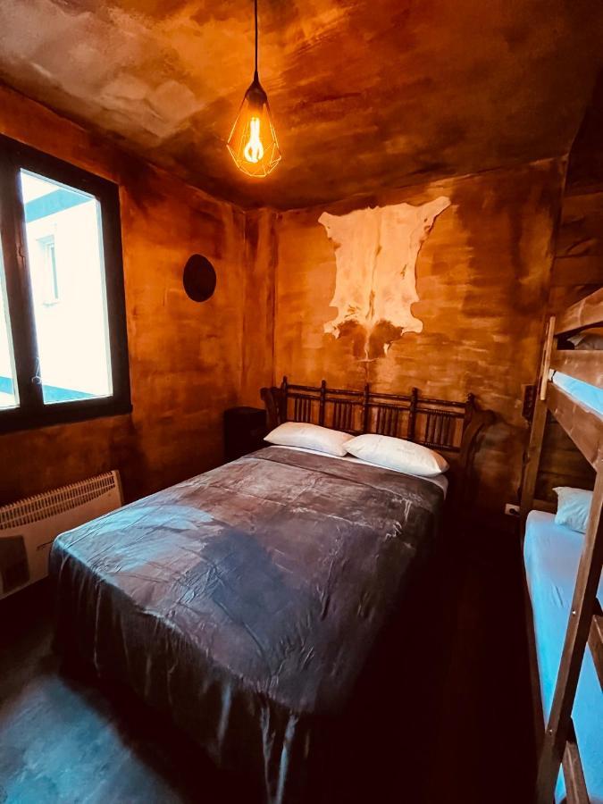 OLD WEST HOUSE Pantano de San Juan Apartment San Martin de Valdeiglesias Bagian luar foto