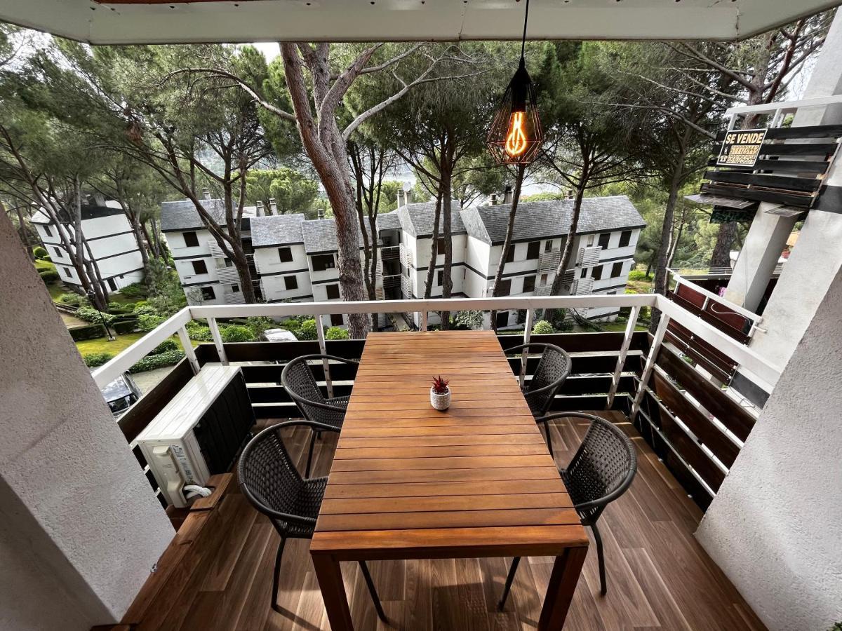 OLD WEST HOUSE Pantano de San Juan Apartment San Martin de Valdeiglesias Bagian luar foto