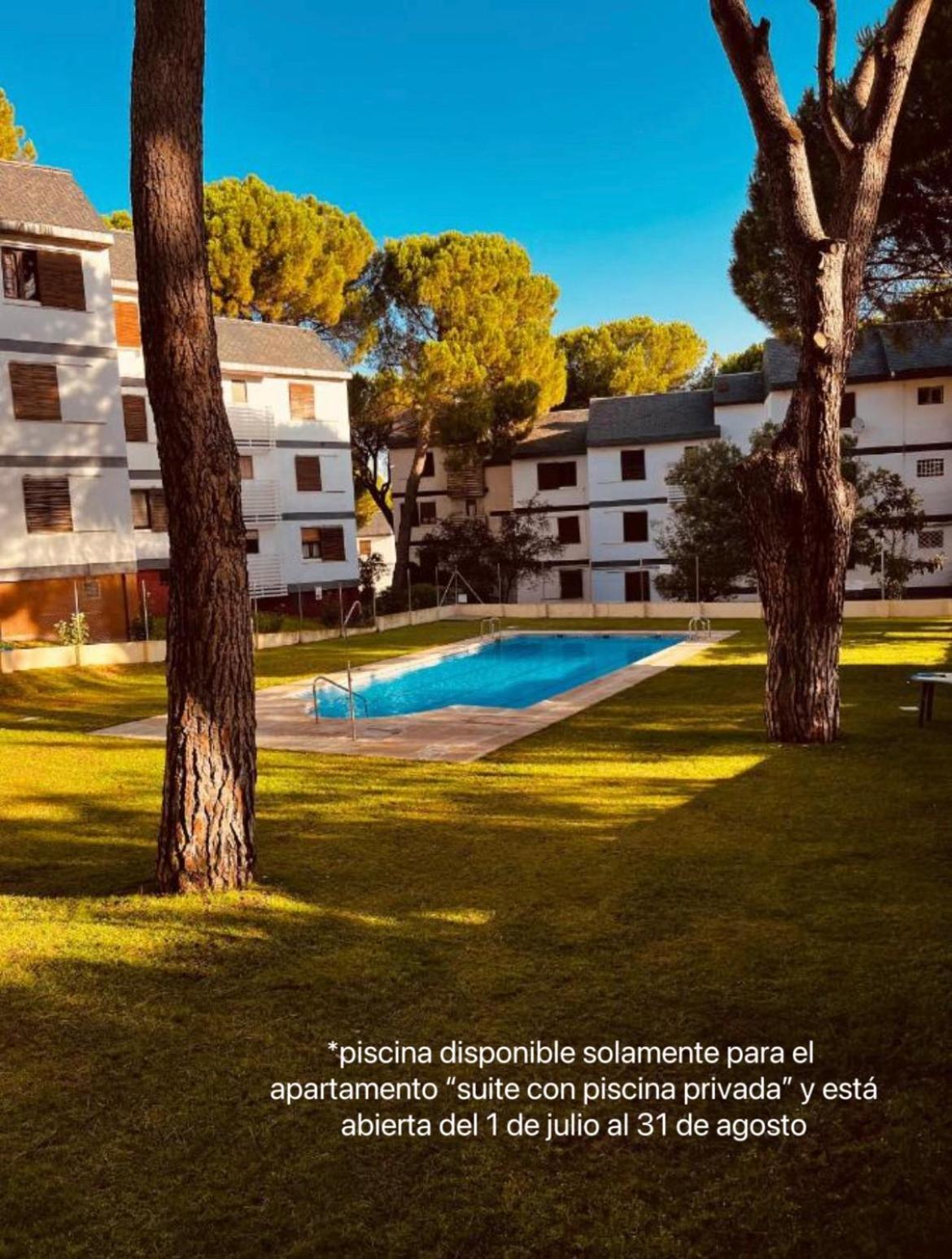 OLD WEST HOUSE Pantano de San Juan Apartment San Martin de Valdeiglesias Bagian luar foto